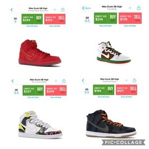 Could sell as a package deal. Cheaper than asking